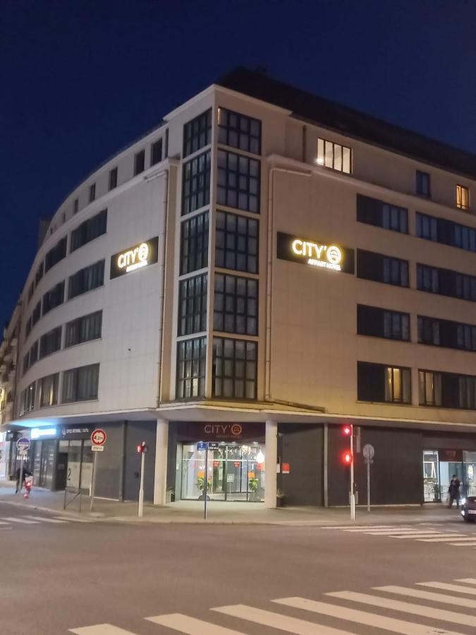 City'O Apparthotel Καν Εξωτερικό φωτογραφία